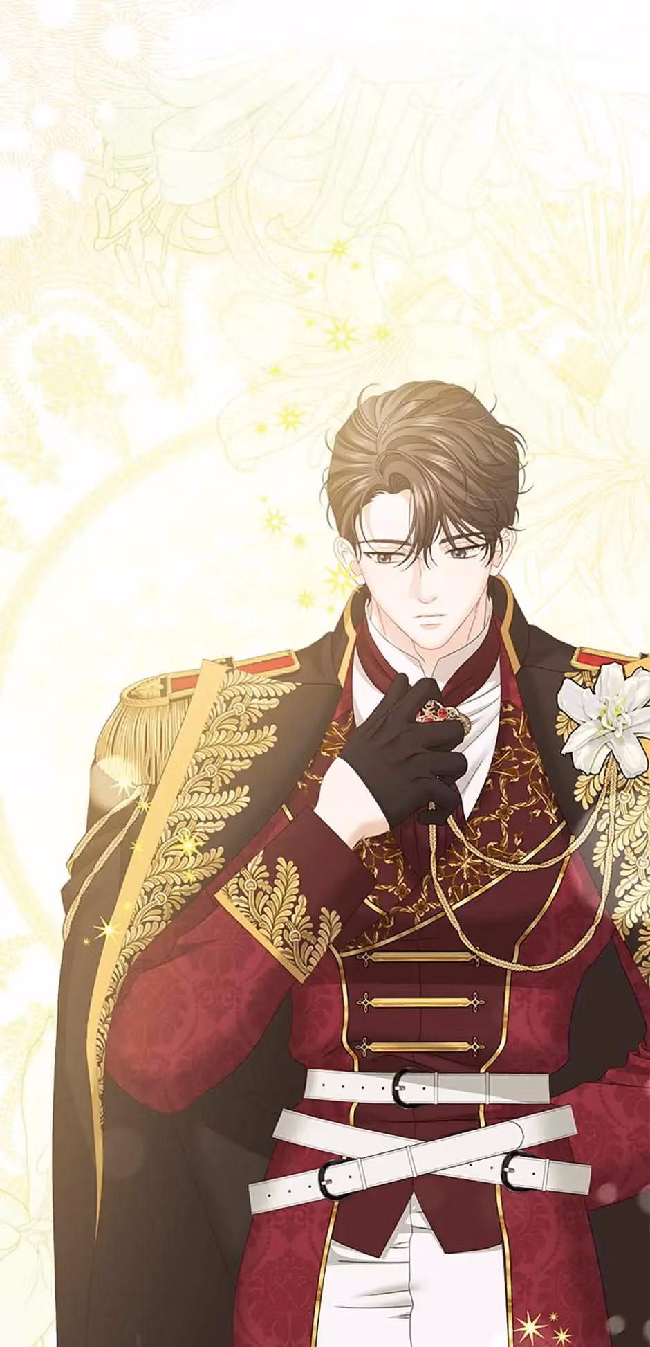 Read Made Into the Main Character chapter 69 image 35 on Lezhin