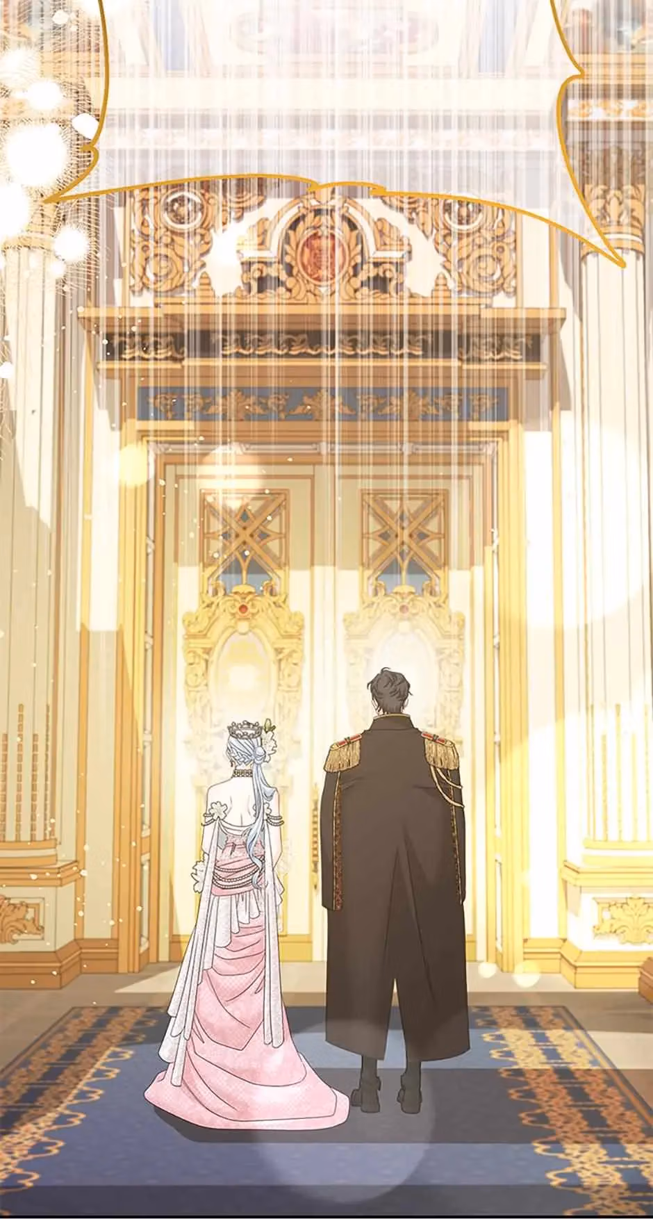 Read Made Into the Main Character chapter 69 image 46 on Lezhin