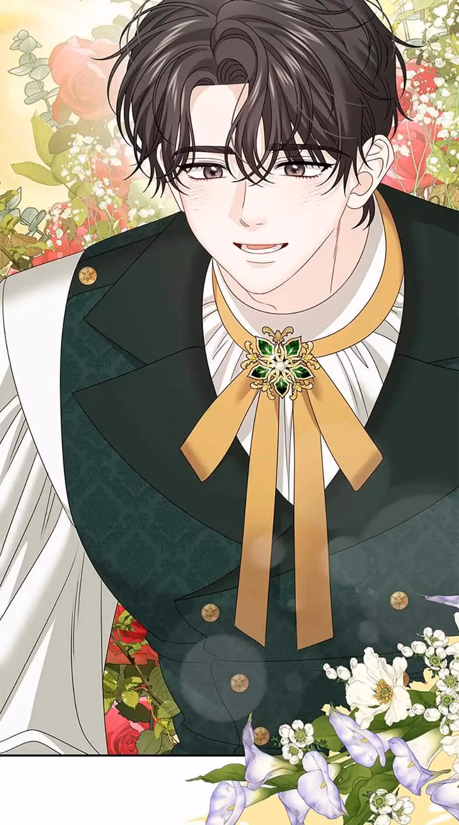Read Made Into the Main Character chapter 69 image 9 on Lezhin
