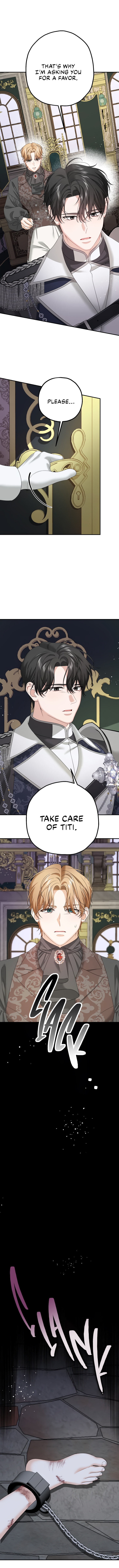 Read Made Into the Main Character chapter 7 image 23 on Lezhin
