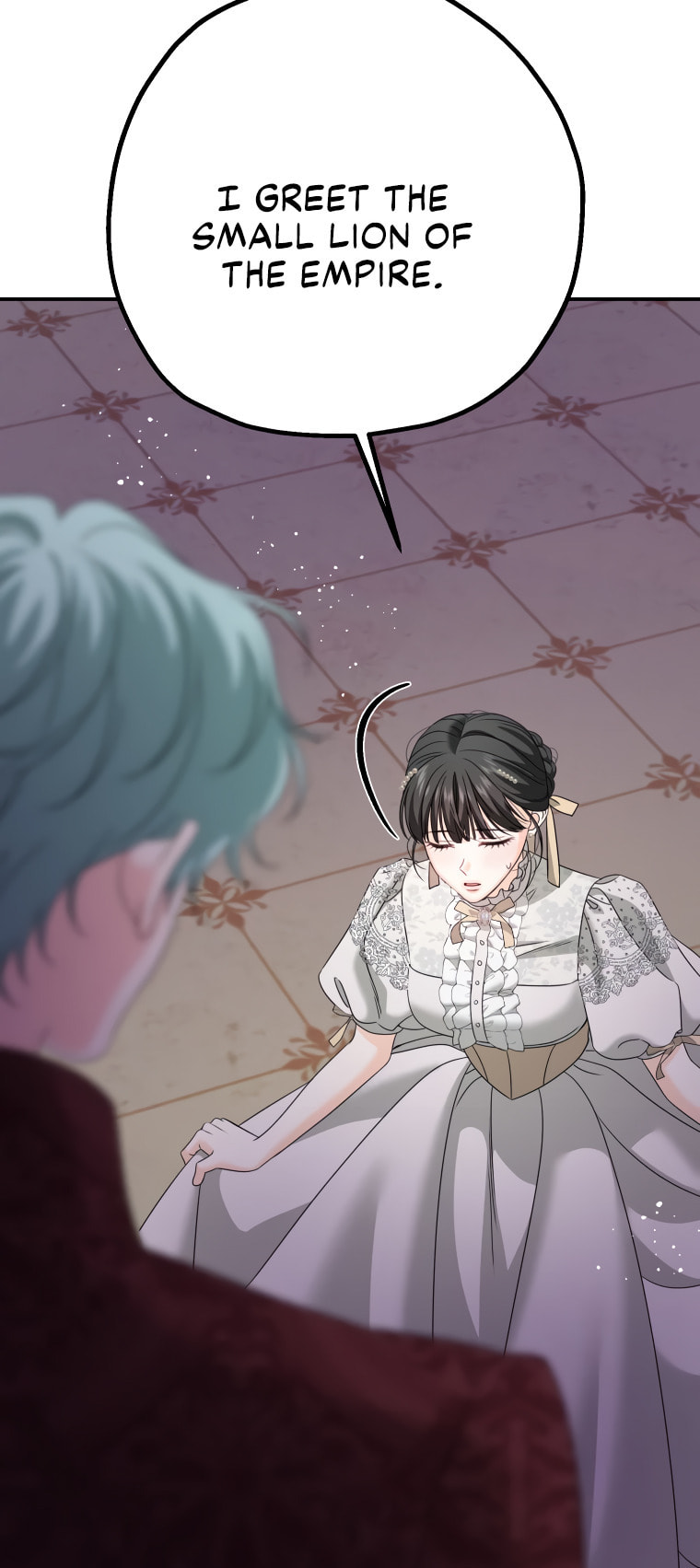 Read Made Into the Main Character chapter 7 image 9 on Lezhin