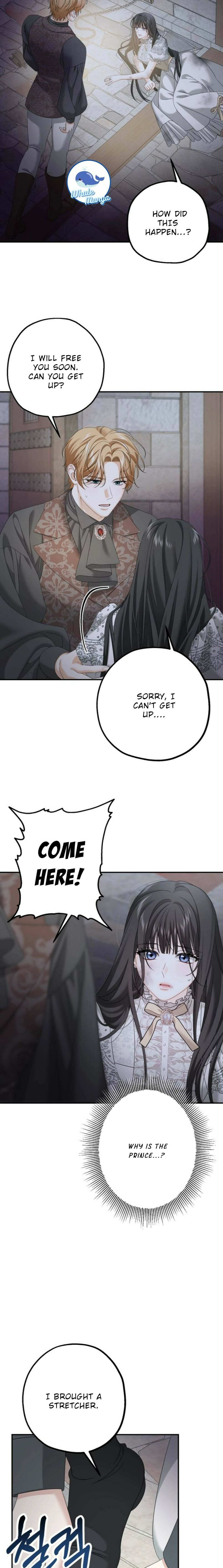 Read Made Into the Main Character chapter 8 image 1 on Lezhin