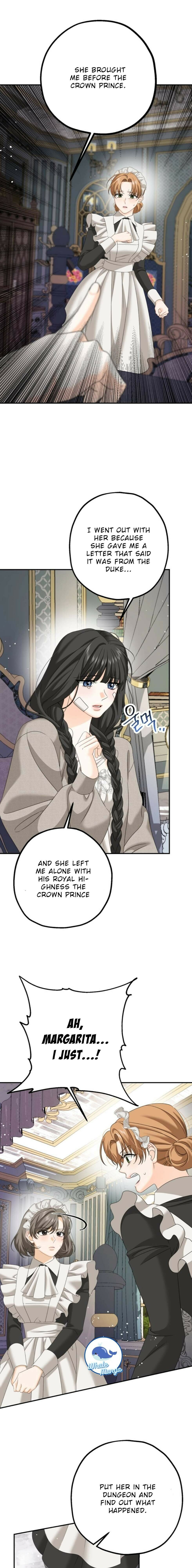 Read Made Into the Main Character chapter 8 image 11 on Lezhin