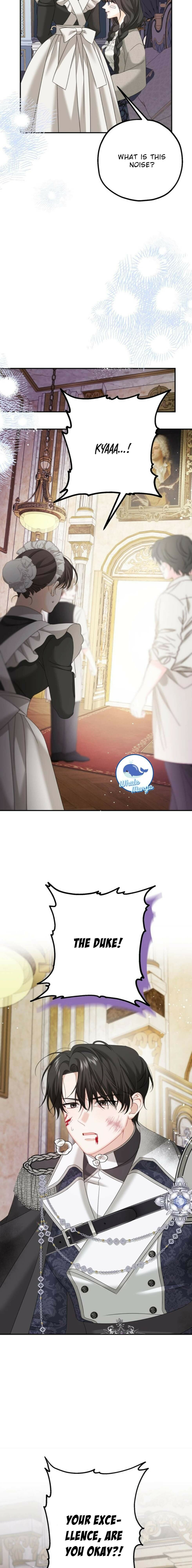 Read Made Into the Main Character chapter 8 image 15 on Lezhin