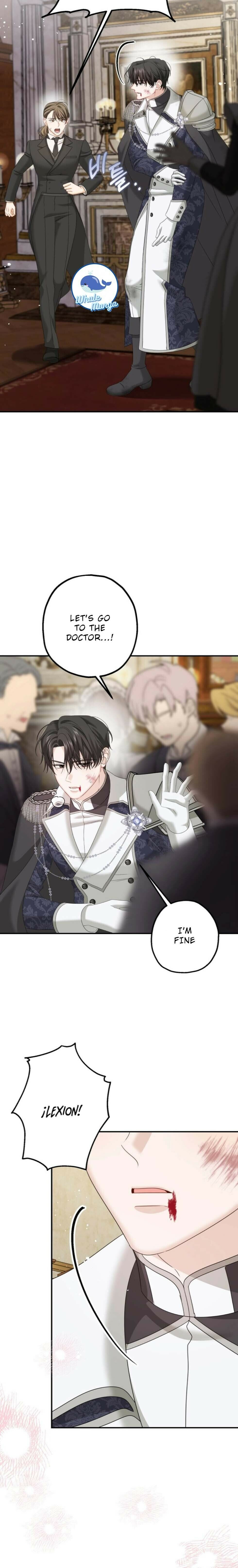 Read Made Into the Main Character chapter 8 image 16 on Lezhin