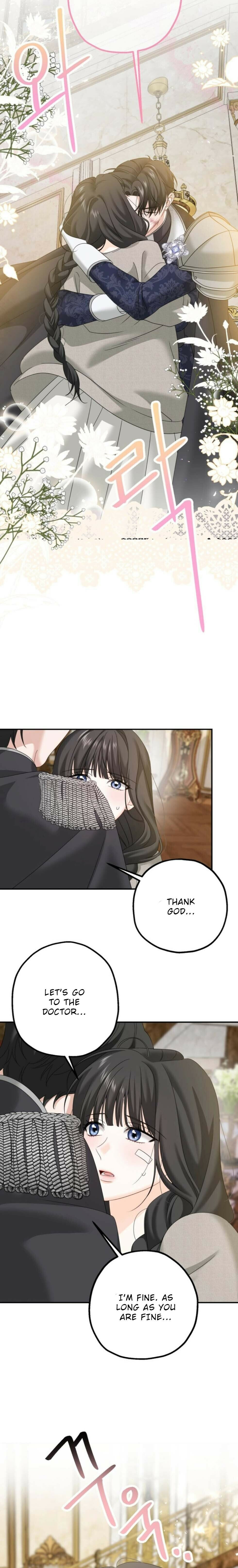 Read Made Into the Main Character chapter 8 image 18 on Lezhin