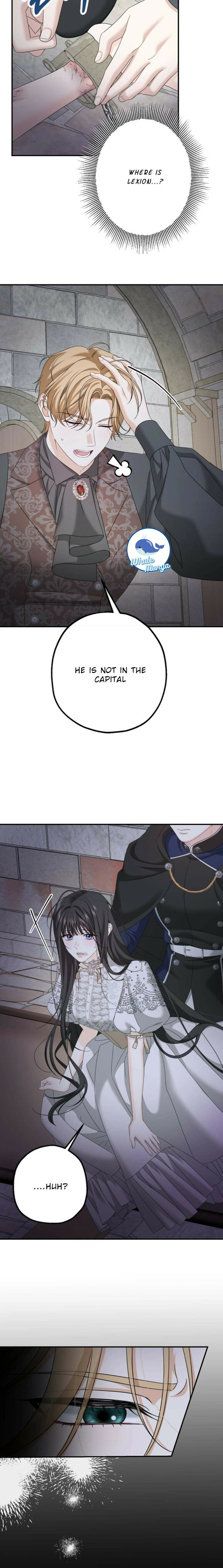 Read Made Into the Main Character chapter 8 image 2 on Lezhin