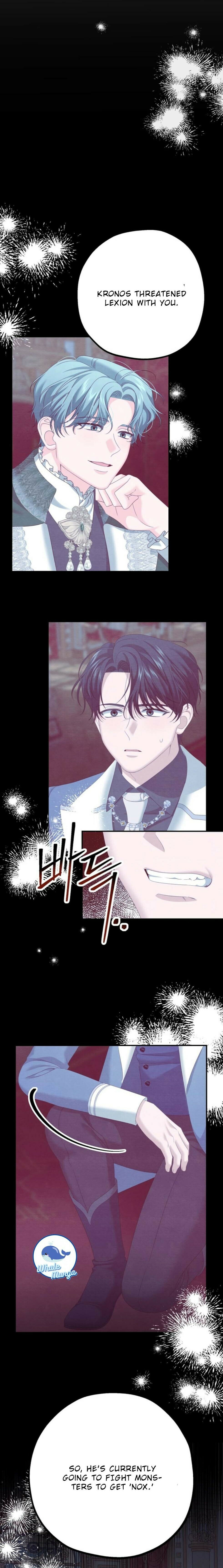Read Made Into the Main Character chapter 8 image 3 on Lezhin