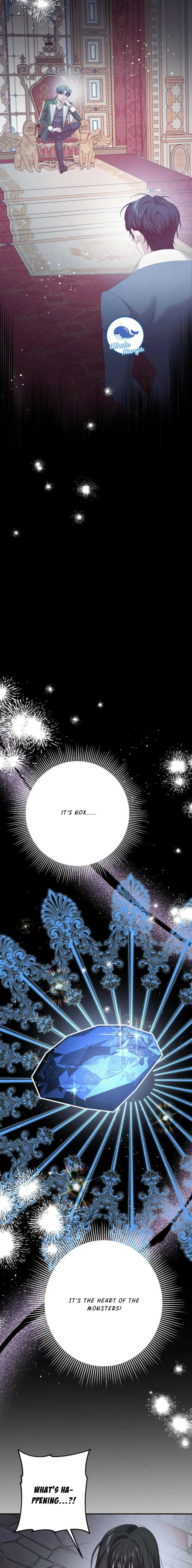 Read Made Into the Main Character chapter 8 image 4 on Lezhin