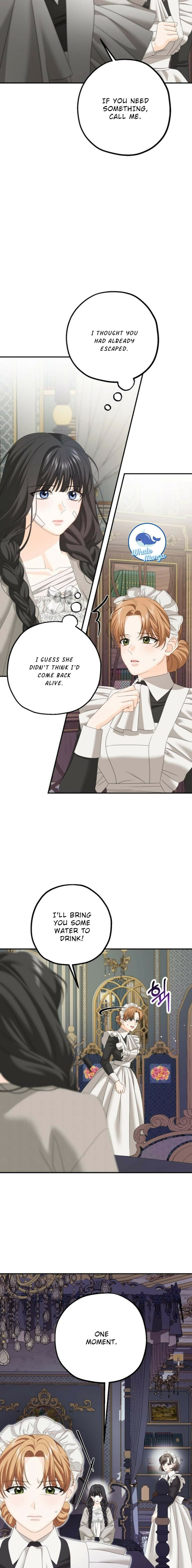 Read Made Into the Main Character chapter 8 image 8 on Lezhin