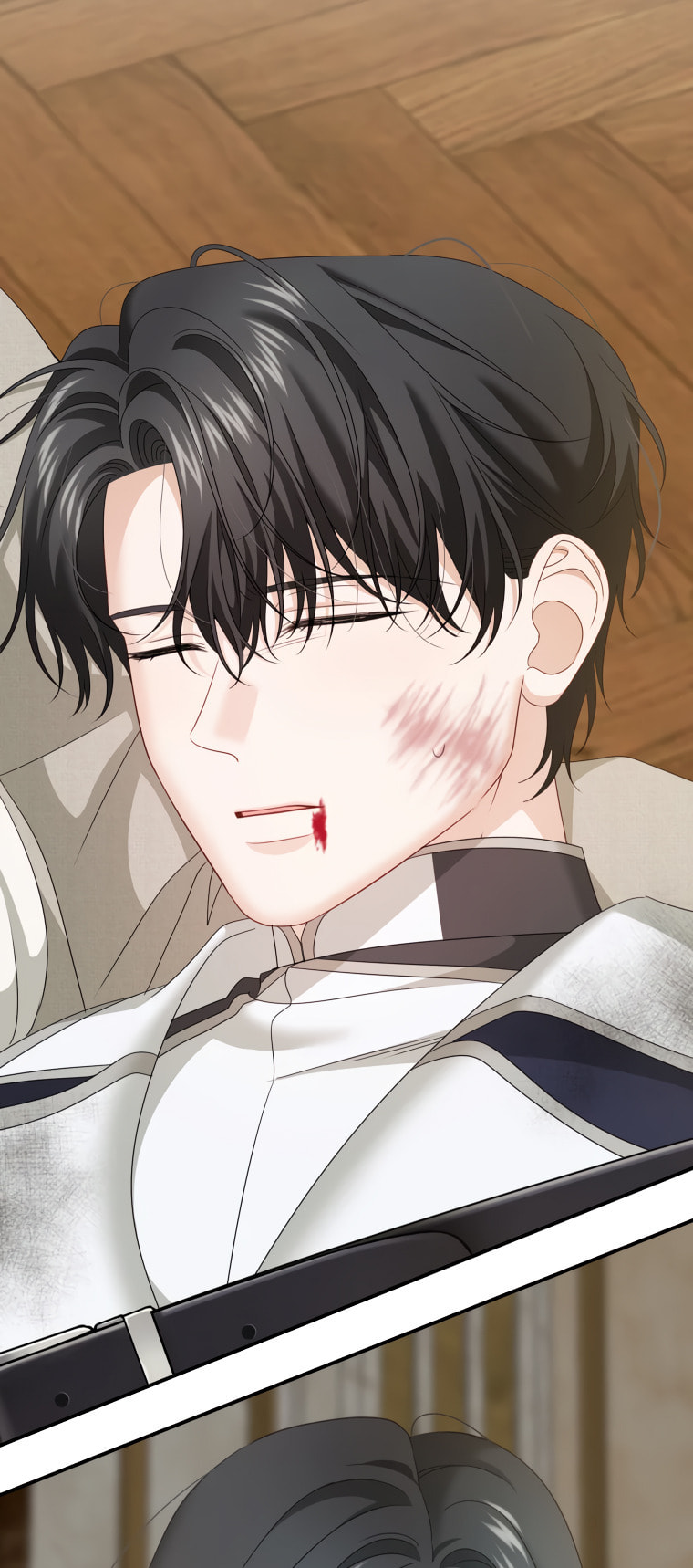 Read Made Into the Main Character chapter 9 image 10 on Lezhin