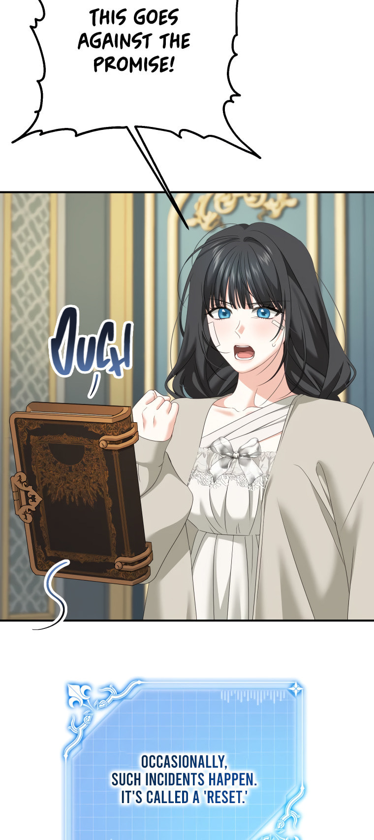 Read Made Into the Main Character chapter 9 image 35 on Lezhin
