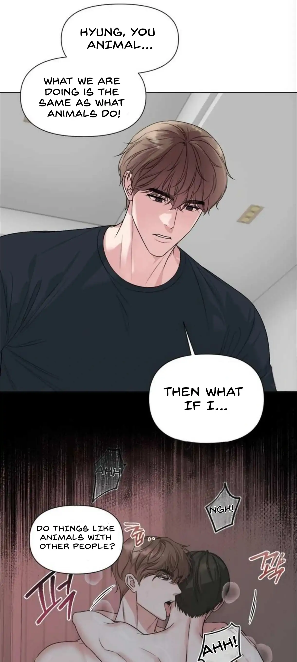 Read Madly Beautiful chapter 11 image 28 on Lezhin