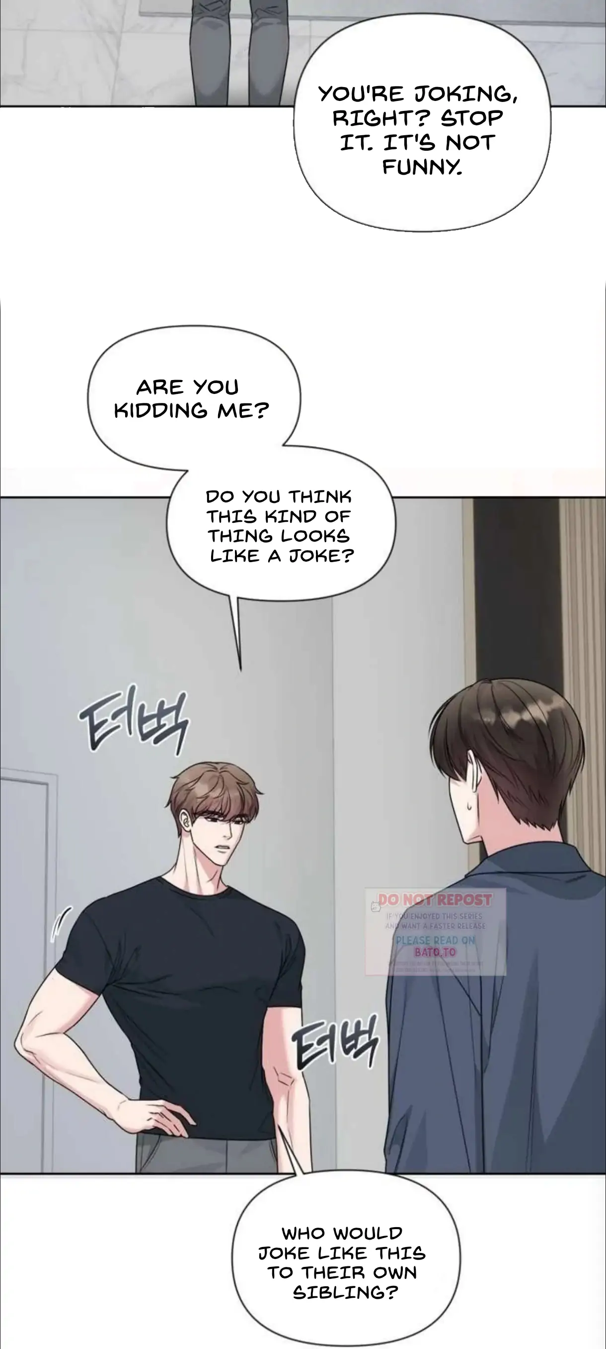 Read Madly Beautiful chapter 11 image 3 on Lezhin