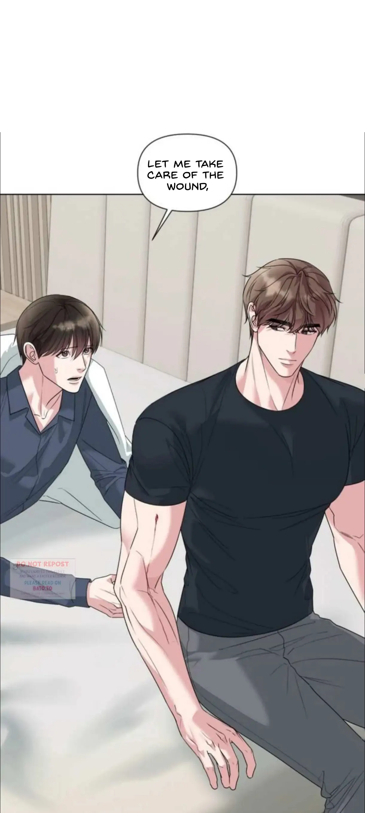 Read Madly Beautiful chapter 12 image 11 on Lezhin