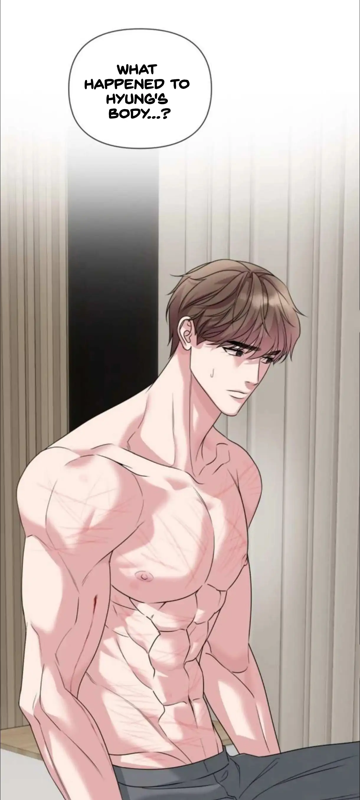 Read Madly Beautiful chapter 12 image 25 on Lezhin