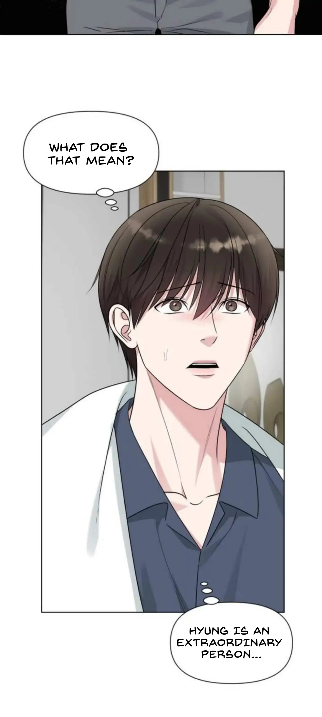 Read Madly Beautiful chapter 12 image 43 on Lezhin