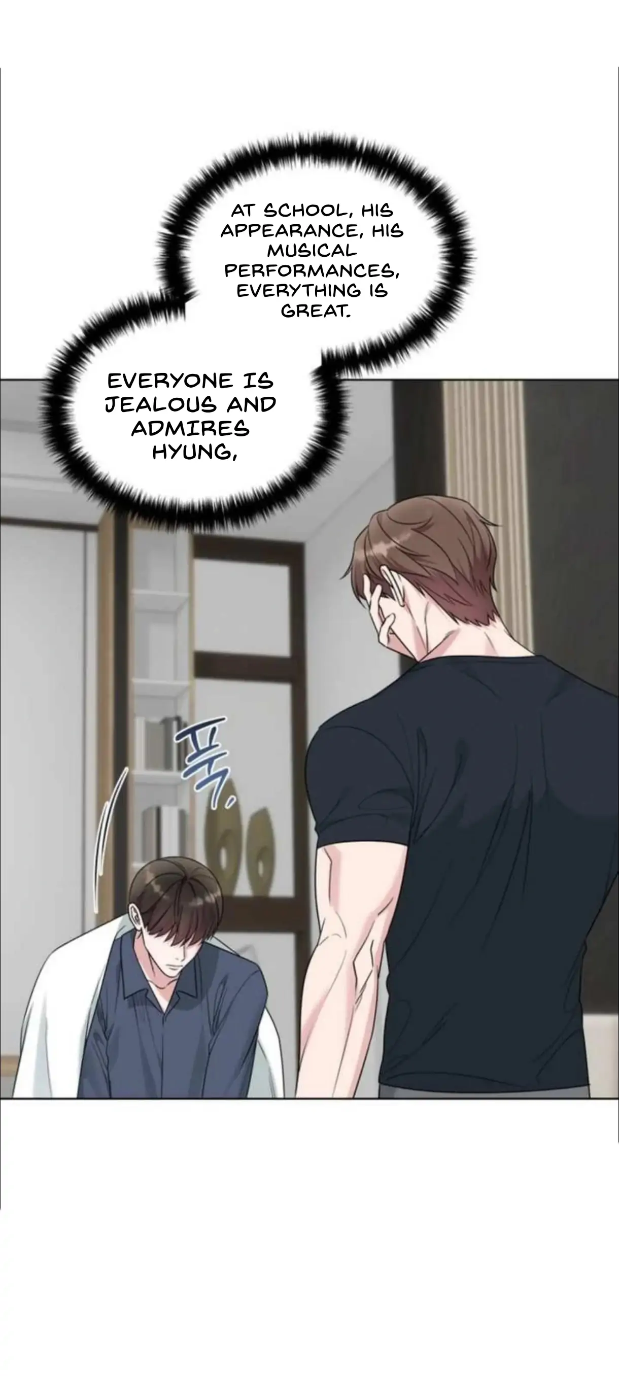 Read Madly Beautiful chapter 12 image 44 on Lezhin