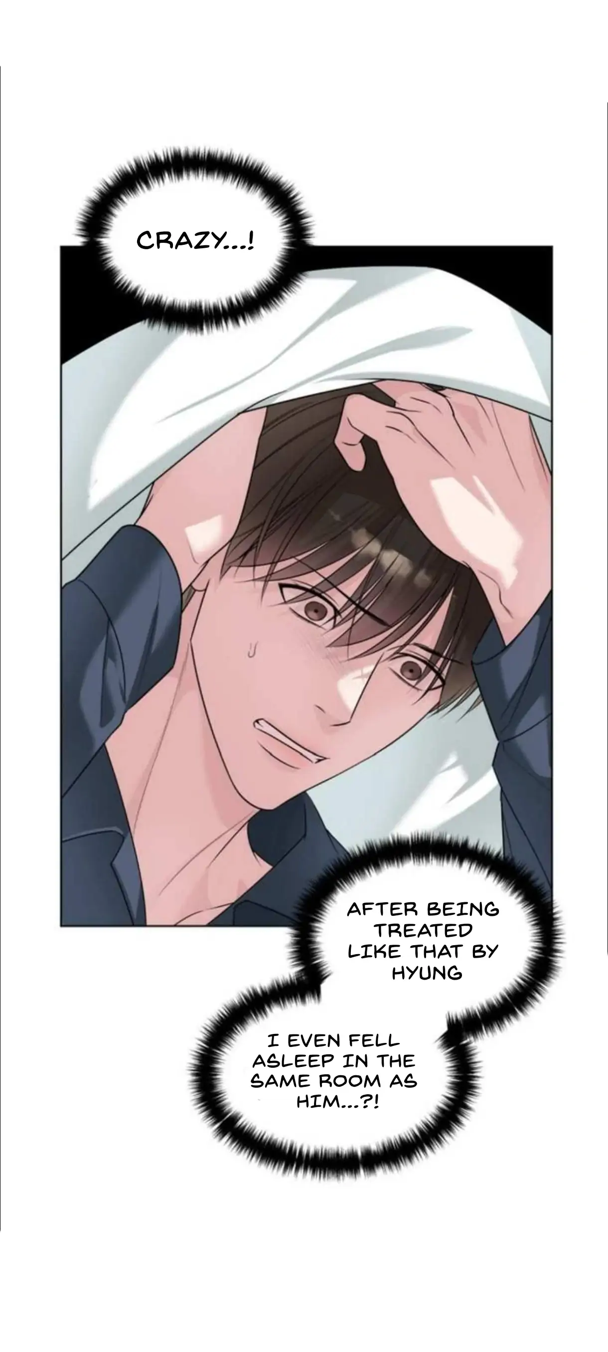Read Madly Beautiful chapter 12 image 8 on Lezhin