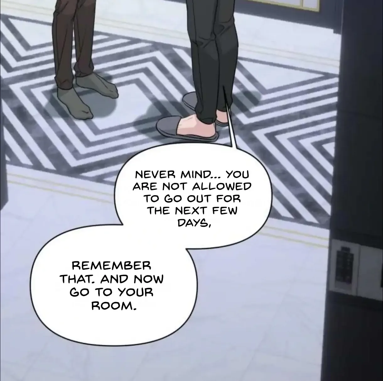 Read Madly Beautiful chapter 3 image 30 on Lezhin