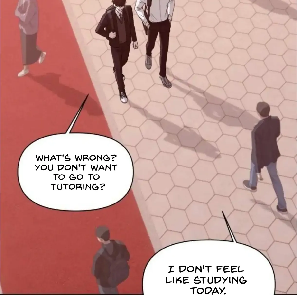 Read Madly Beautiful chapter 3 image 36 on Lezhin