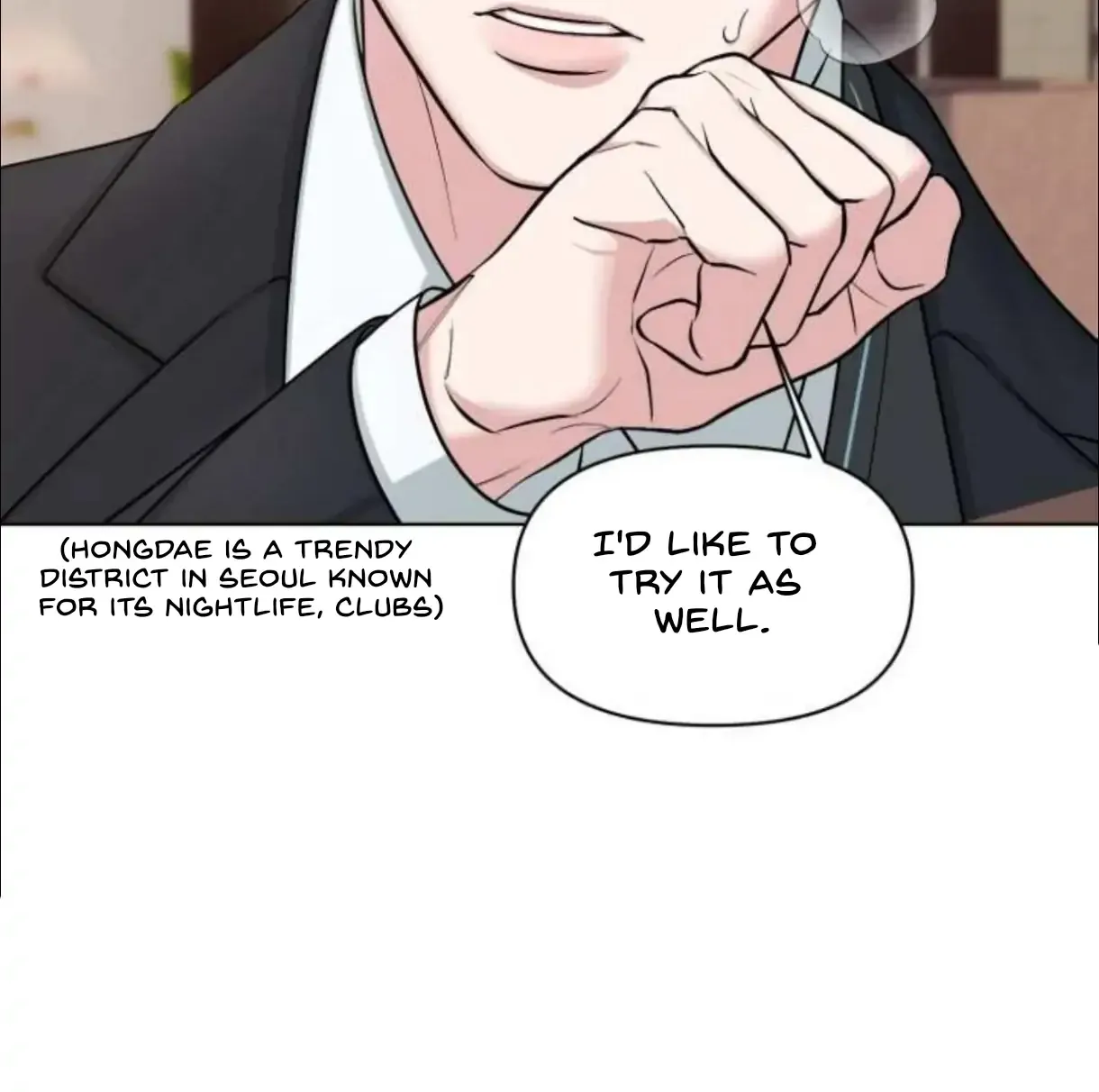 Read Madly Beautiful chapter 3 image 60 on Lezhin