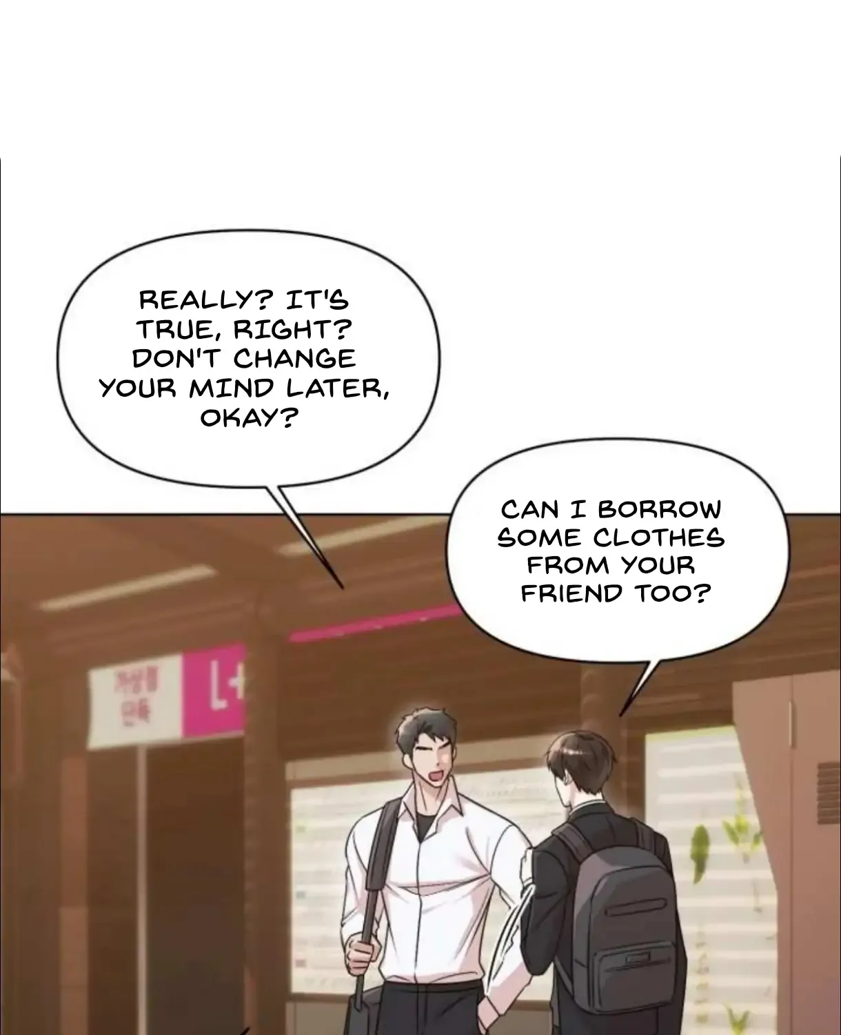 Read Madly Beautiful chapter 3 image 61 on Lezhin