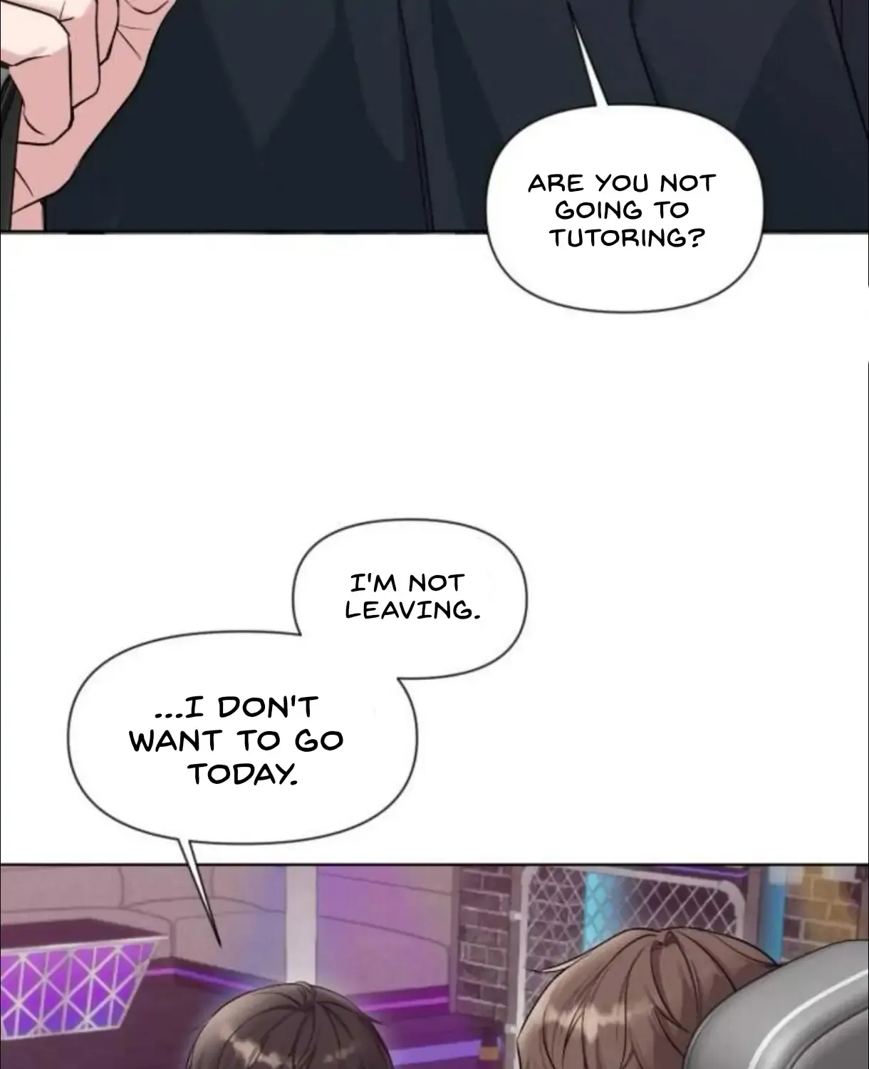 Read Madly Beautiful chapter 4 image 3 on Lezhin