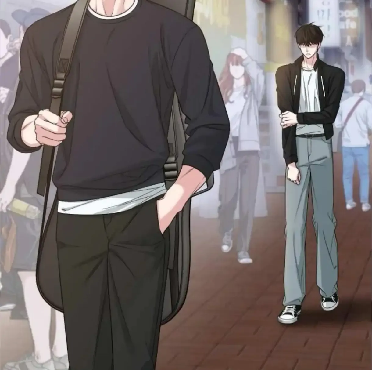 Read Madly Beautiful chapter 4 image 42 on Lezhin