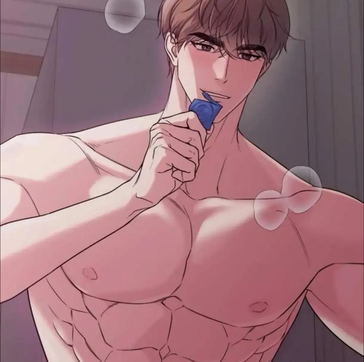 Read Madly Beautiful chapter 5 image 27 on Lezhin