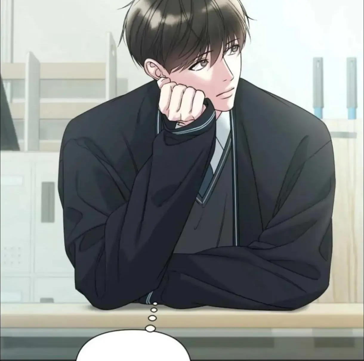 Read Madly Beautiful chapter 5 image 3 on Lezhin