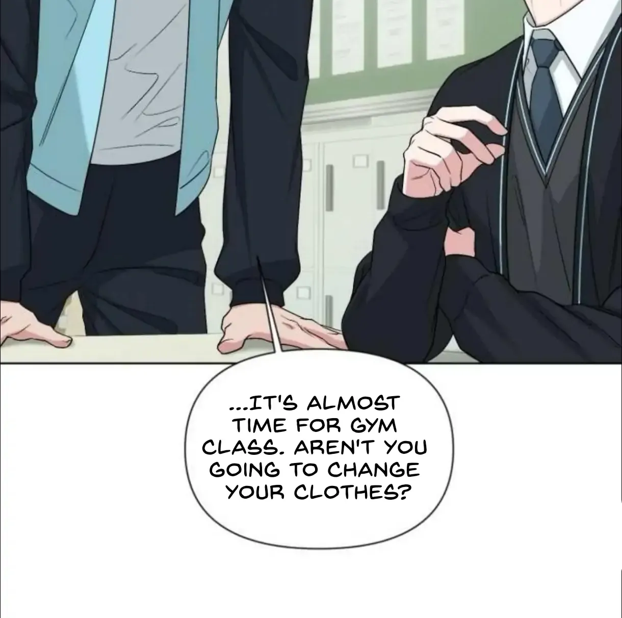 Read Madly Beautiful chapter 5 image 33 on Lezhin