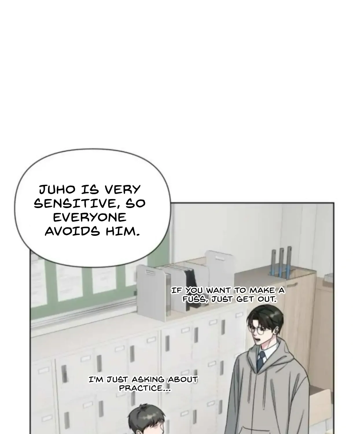 Read Madly Beautiful chapter 5 image 96 on Lezhin