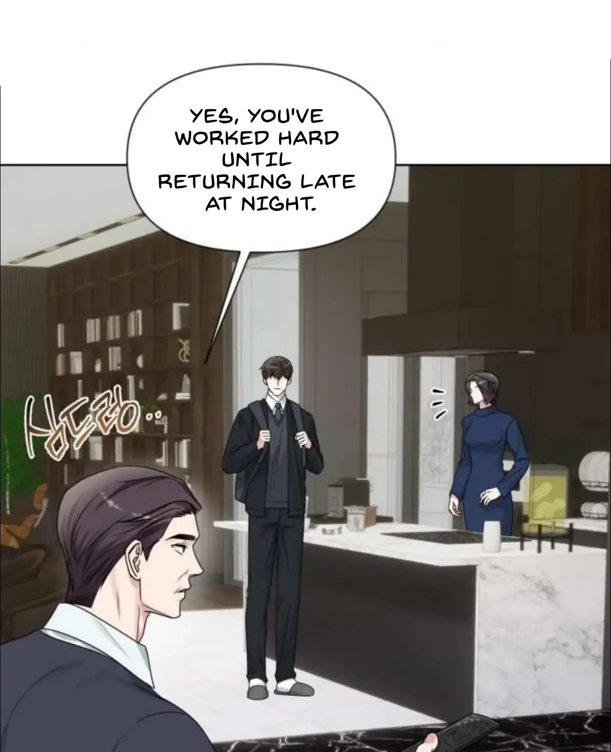 Read Madly Beautiful chapter 6 image 3 on Lezhin