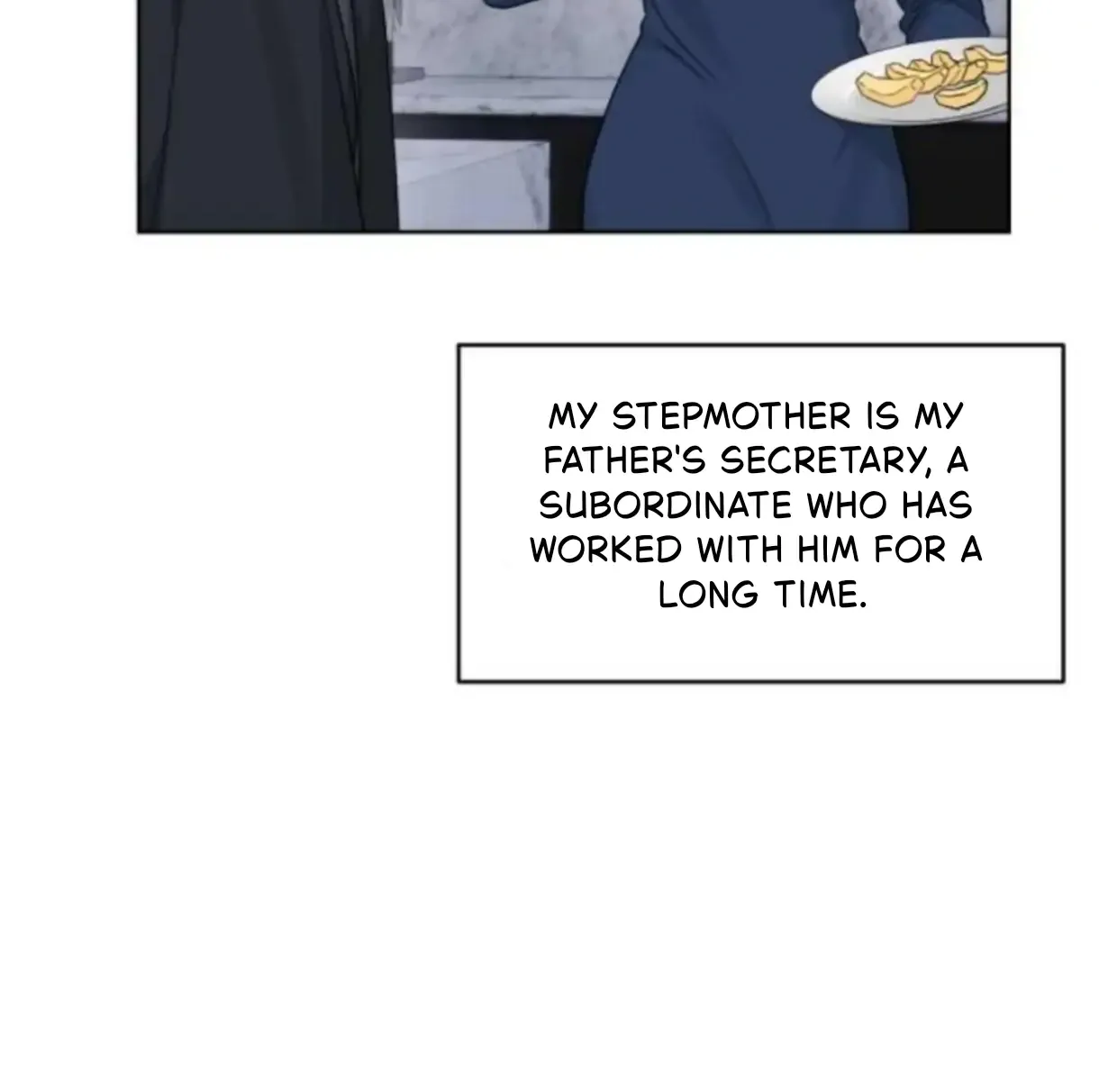 Read Madly Beautiful chapter 6 image 6 on Lezhin