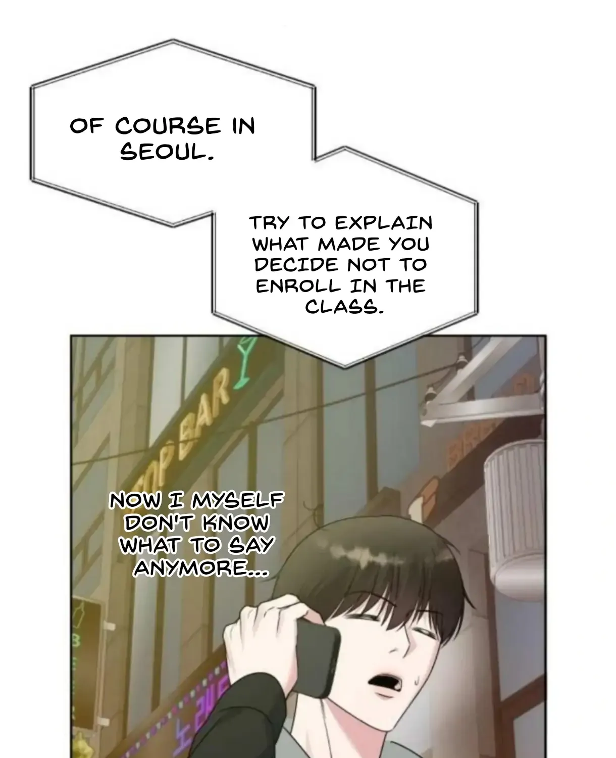 Read Madly Beautiful chapter 7 image 35 on Lezhin