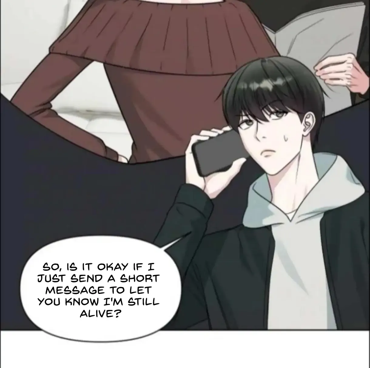 Read Madly Beautiful chapter 7 image 44 on Lezhin