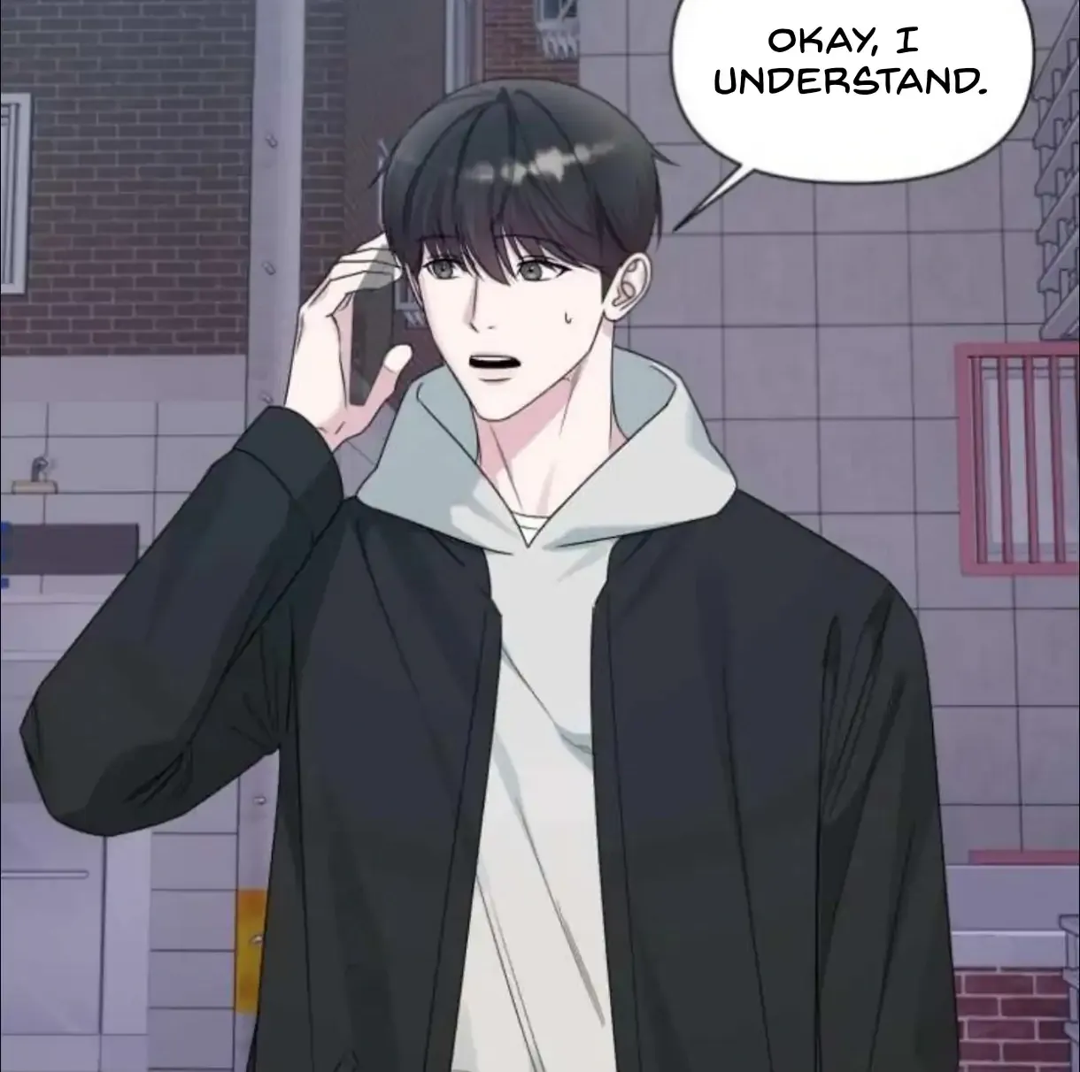 Read Madly Beautiful chapter 7 image 46 on Lezhin