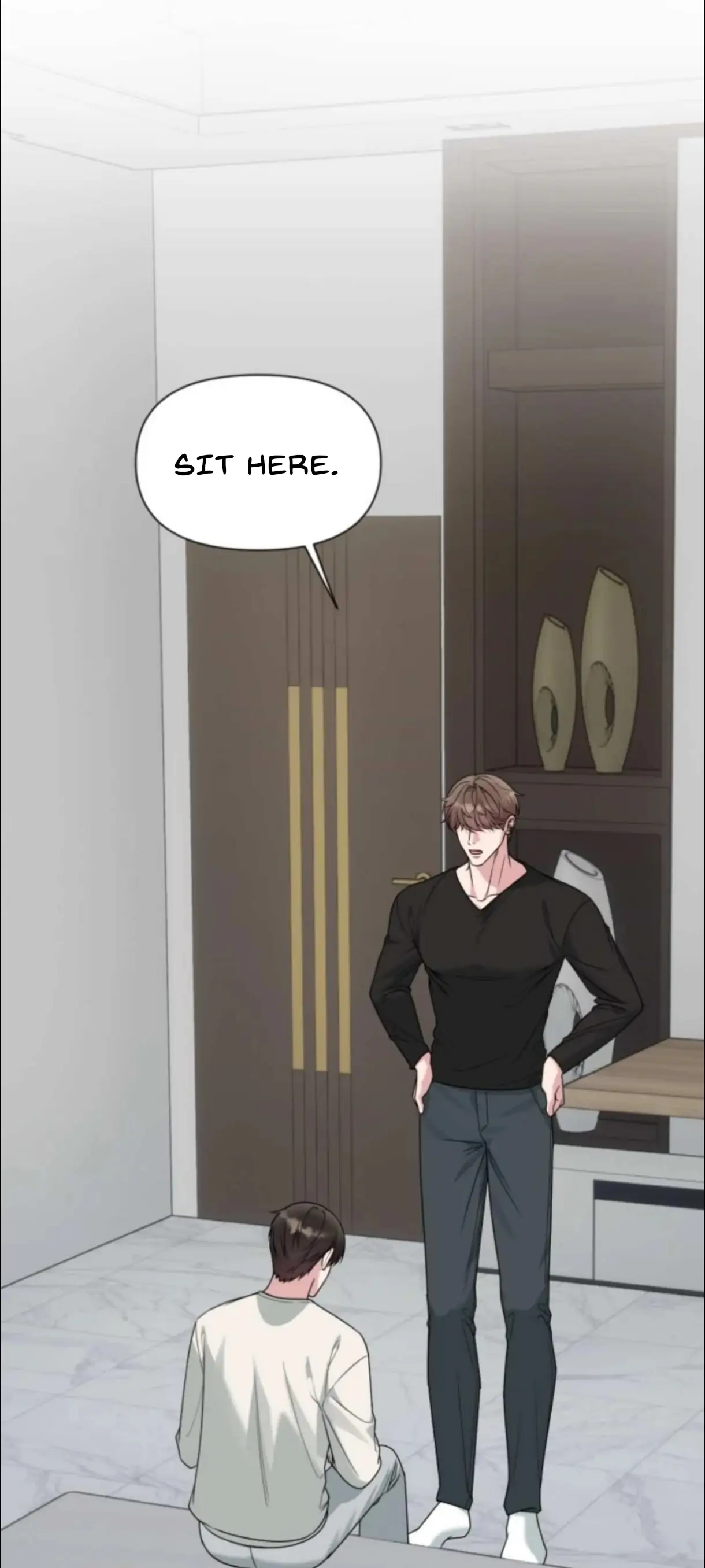 Read Madly Beautiful chapter 8 image 20 on Lezhin