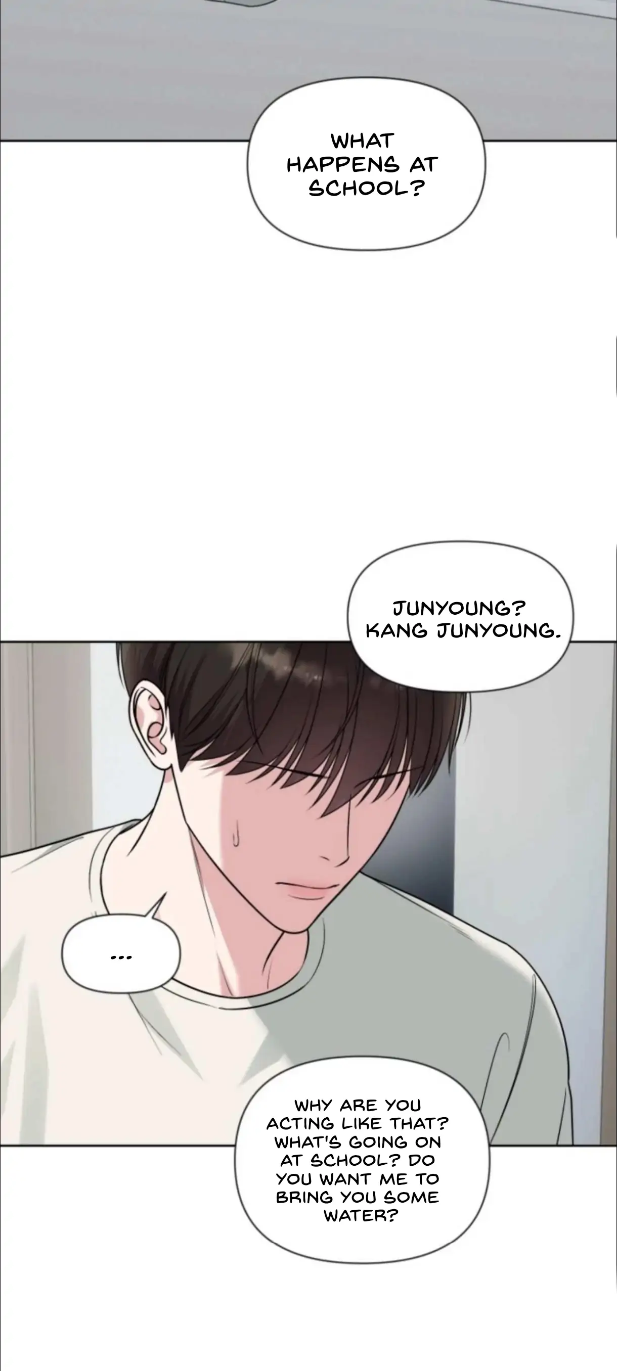 Read Madly Beautiful chapter 8 image 21 on Lezhin