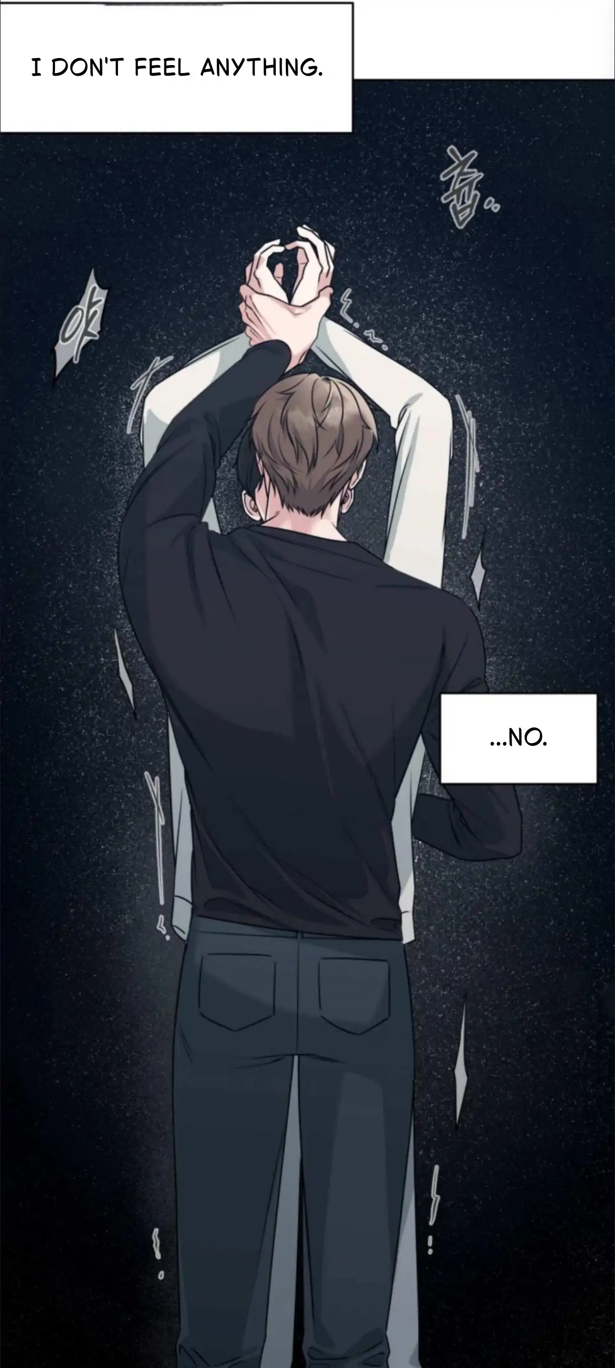 Read Madly Beautiful chapter 9 image 28 on Lezhin