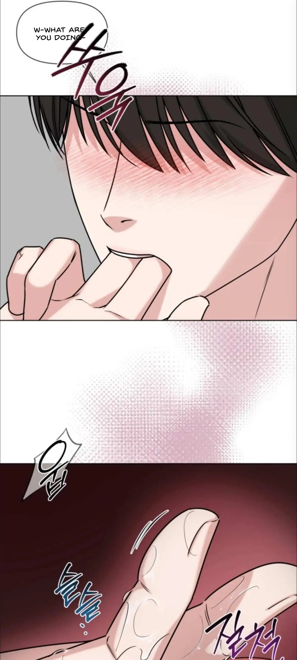 Read Madly Beautiful chapter 9 image 39 on Lezhin