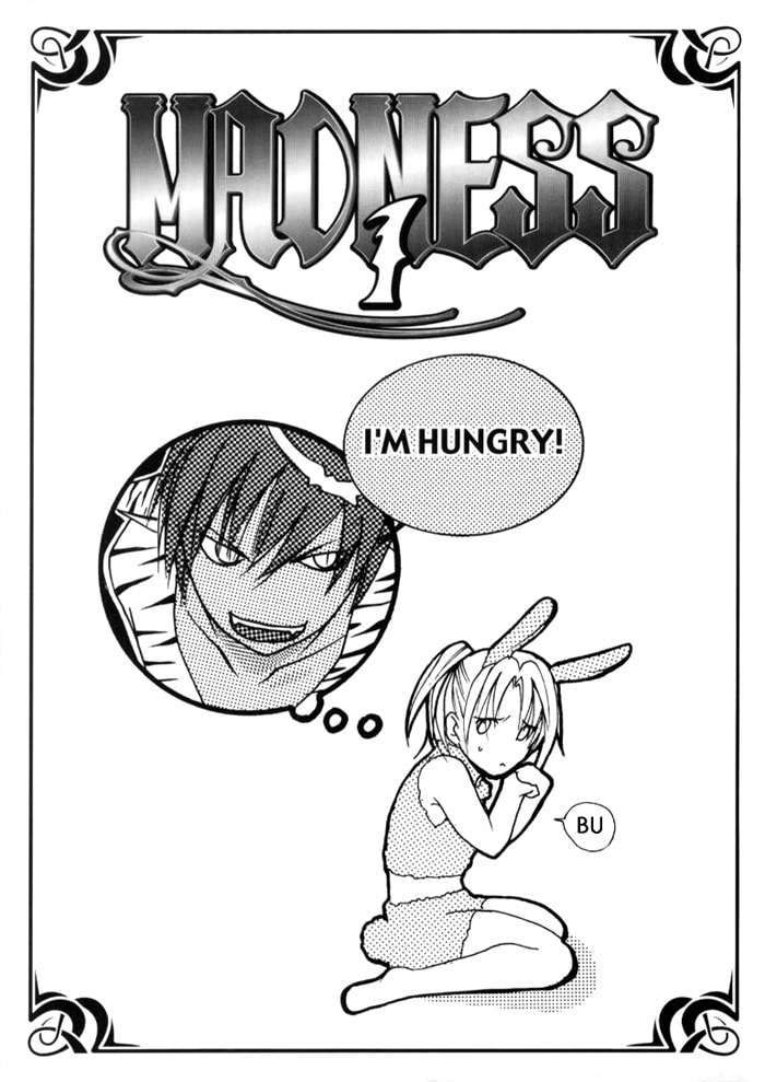 Read Madness chapter 1 image 1 on Lezhin