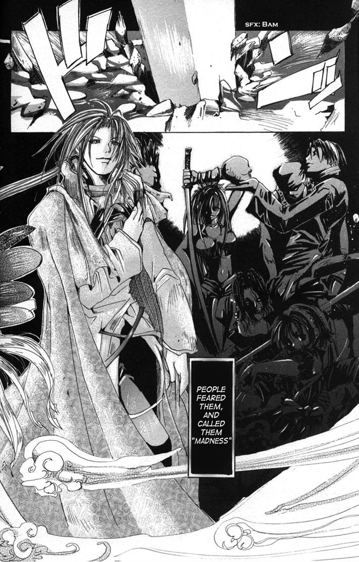 Read Madness chapter 1 image 10 on Lezhin