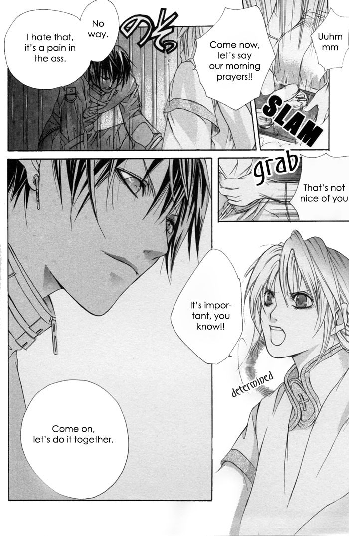 Read Madness chapter 1 image 16 on Lezhin