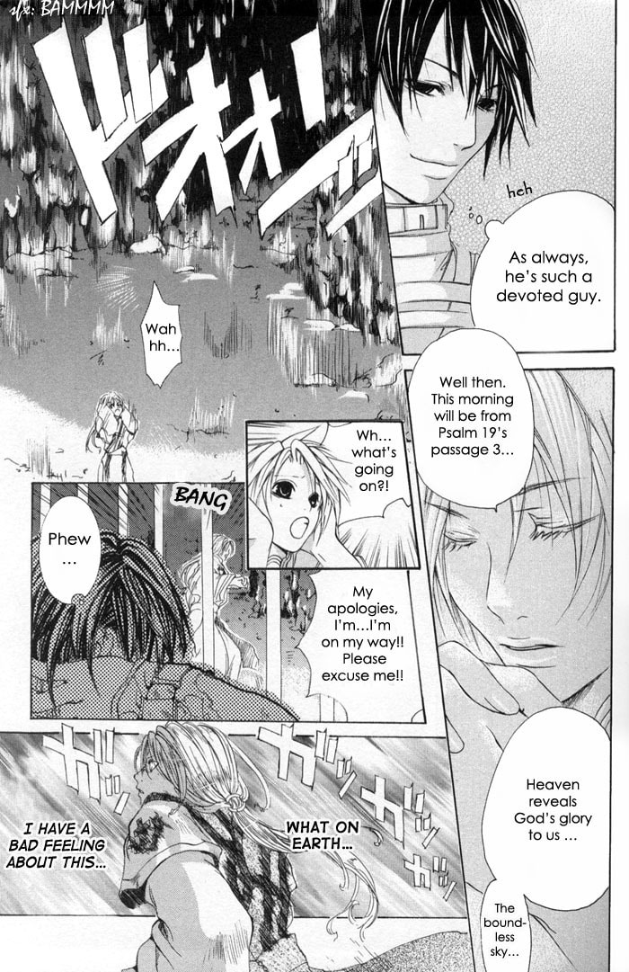 Read Madness chapter 1 image 17 on Lezhin