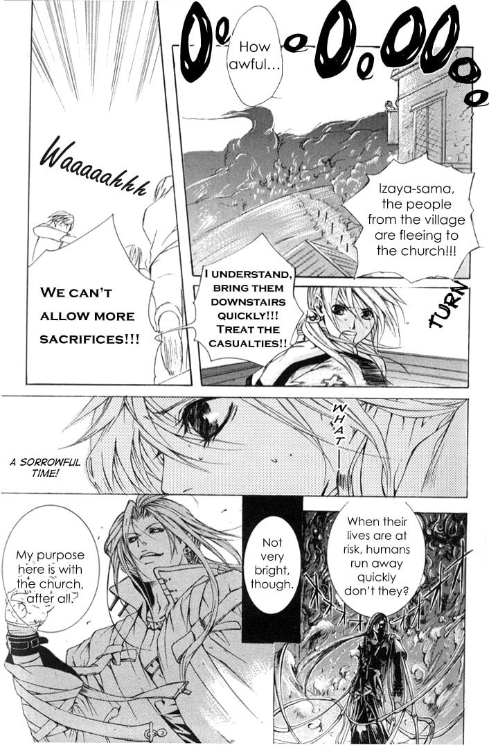 Read Madness chapter 1 image 19 on Lezhin