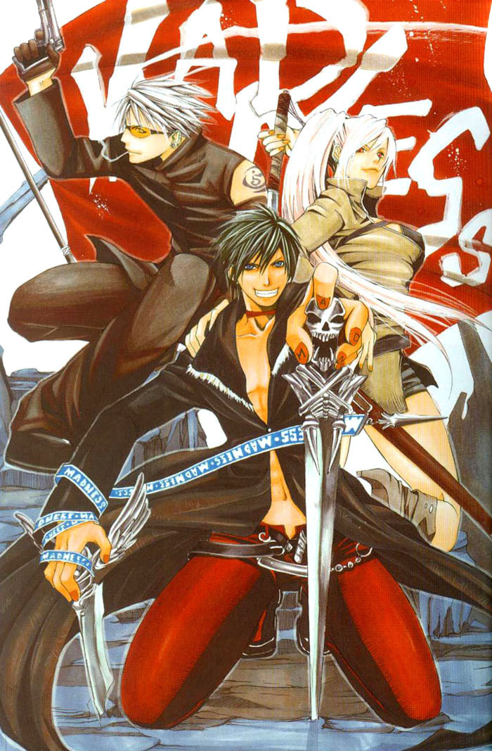 Read Madness chapter 1 image 2 on Lezhin