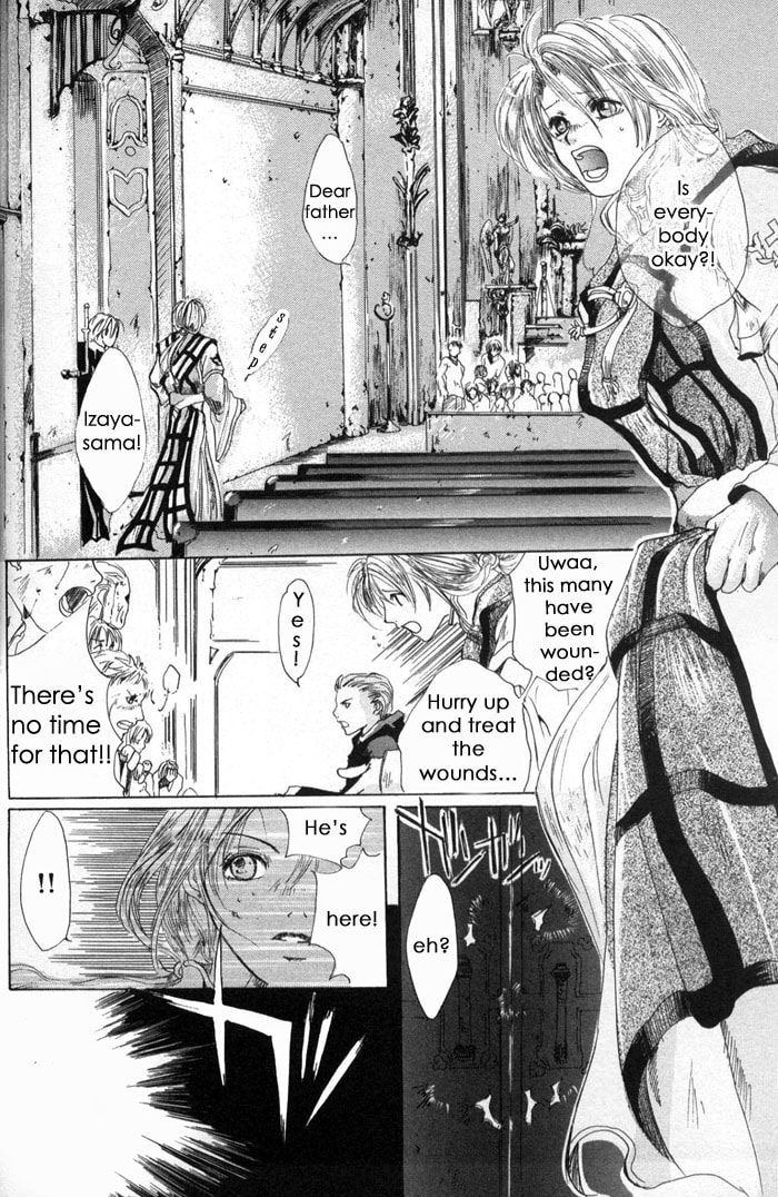Read Madness chapter 1 image 22 on Lezhin
