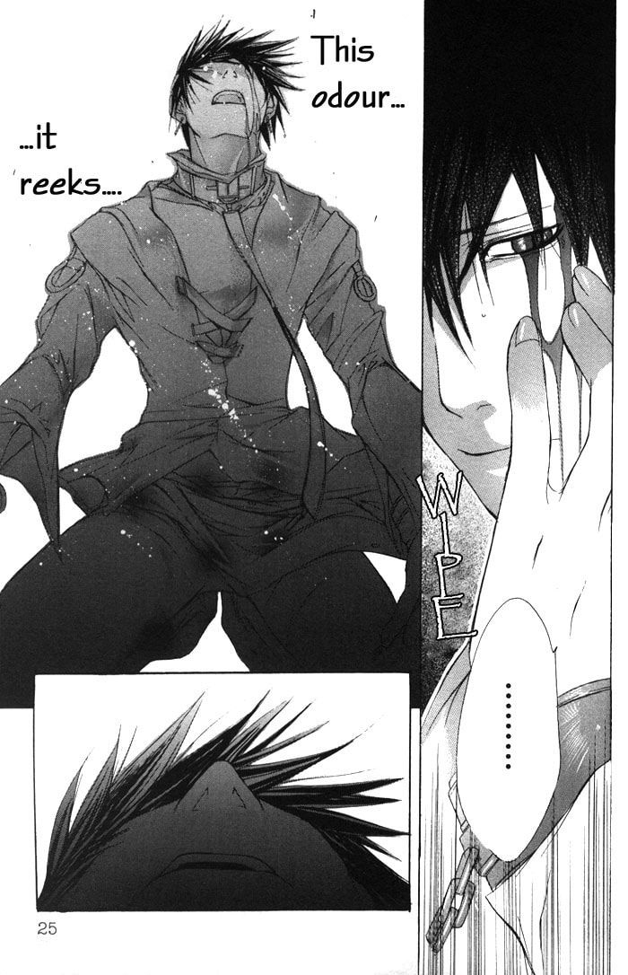 Read Madness chapter 1 image 27 on Lezhin